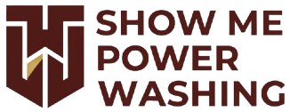 Show Me Power Washing logo